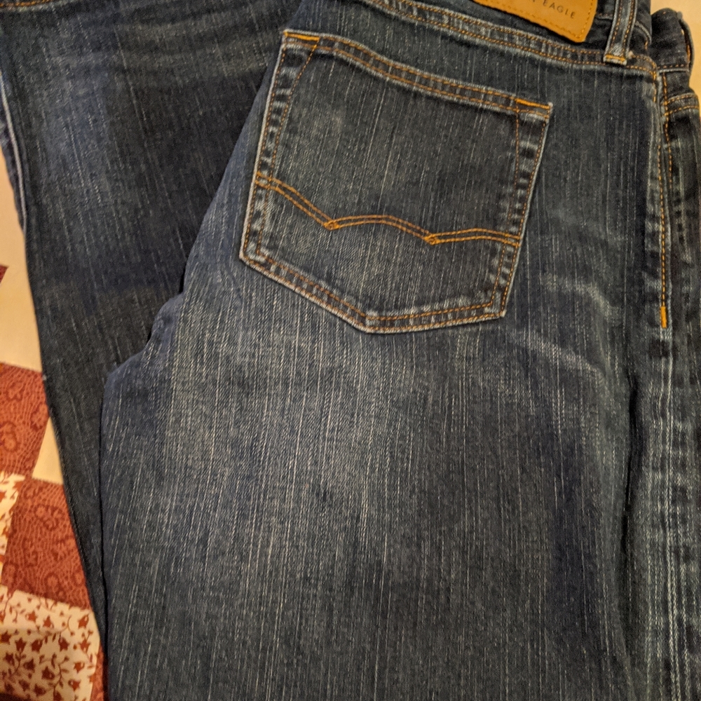 Guys jeans